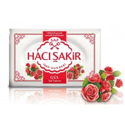 Сапун Хаджи Шакир 150гр Рози