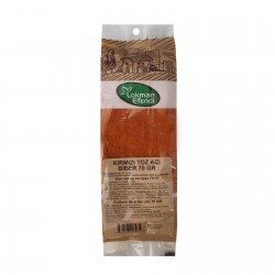 ЧЕРВЕН ПИПЕР ЛЮТ НА ПРАХ 70ГР ЛОКМАН ЕФЕНДИ