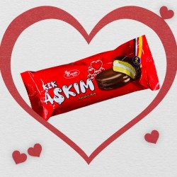 Кекс ашкъм 50гр Ендер 