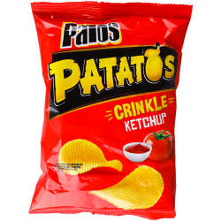 Патос чипс тартаклъ кетчуп 100гр