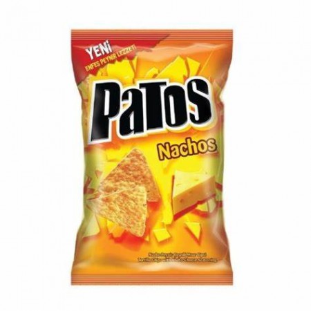 Патос чипс Начо 100гр