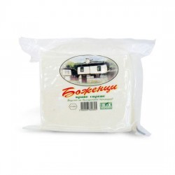 Краве сирене Боженци 400гр