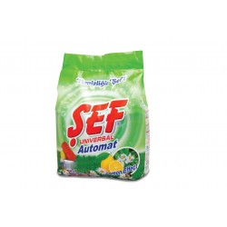 Прах за пране Шеф 1,5кг Universal 