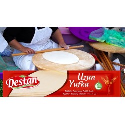 Дестан кори 360гр дълги