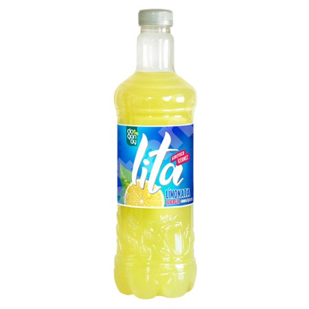 Лимонада 1л Лита БЕЗ ЗАХАР 