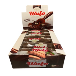 Вуто Шоколад 3-ка 50гр