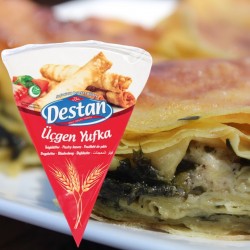 Дестан  кори триъгълни 330гр