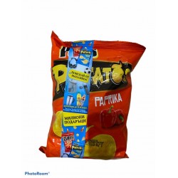 Патос Чипс 40гр паприка 