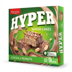 Вафлена торта Хипер 200 гр 