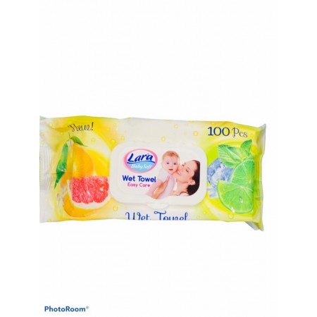 Мокри Къри Лара 100бр Мокри Къри Лара 100бр