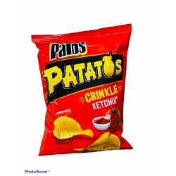 Патос чипс тартаклъ кетчуп 45гр