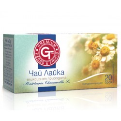 Чай  Премиум Хербс Лайка 20гр