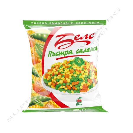 ПЪСТРА САЛАТА БЕЛС