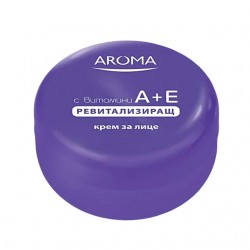 Крем Арома ревитализиращ 75мл