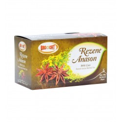Чай резене Анасон 40гр плик 
