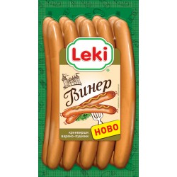 Леки Винер 400гр