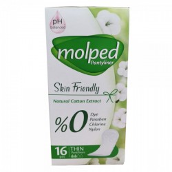 Дамски превръзки Молпед Ежедневни 16бр