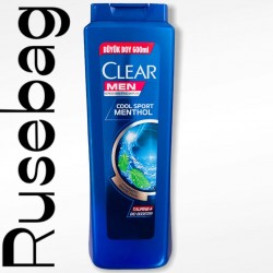 Шампоан Клеар Ментол 600мл
