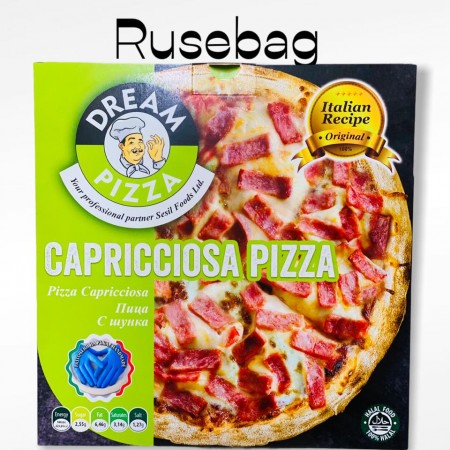 Пица Капричоза 340гр 