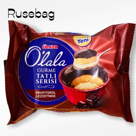 Юлкер Олала Гюрме 70гр Профитерол 