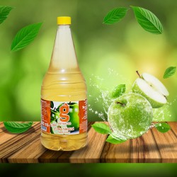 Гюнсевен Ябълков Оцет 1л