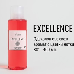 VA КОЗМЕТИЧЕН ОДЕКОЛОН EXELLENCE  400 МЛ