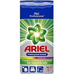 Ариел Прах за пране за ярки и наситени цветове  - 10 кг, 67 пранета 