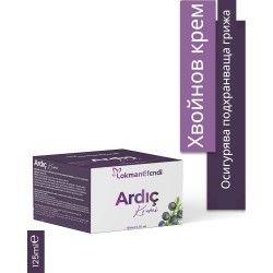 LOKMAN EFENDI ХВОЙНОВ МАСЛЕН КРЕМ 125 МЛ