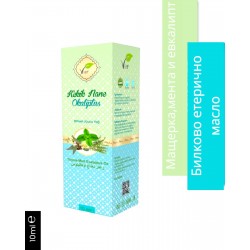VA COZMETIC МАЩЕРКА ,МЕНТА ,ЕВКАЛИПТОВО МАСЛО 10 ml
