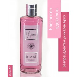 VA КОЗМЕТИКС ОДЕКОЛОН ЕЛЕГАНТНОСТ 250 МЛ
