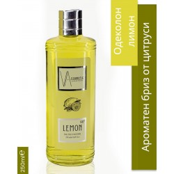 VA КОЗМЕТИЧЕН ЛИМОНОВ ОДЕКОЛОН 250 МЛ