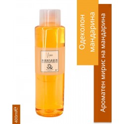 VA КОЗМЕТИЧЕН ОДЕКОЛОН  МАНДАРИНА 400мл