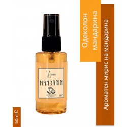 VA КОЗМЕТИЧЕН ОДЕКОЛОН МАНДАРИНА  50мл