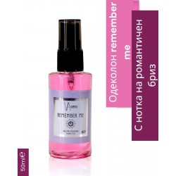 VA COSMETIC ОДЕКОЛОН  REMEMBER ME 50ml