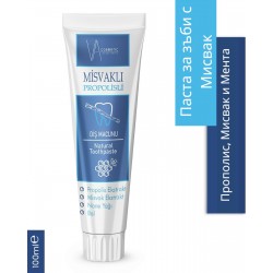 VA КОЗМЕТИЧНА ПАСТА ЗА ЗЪБИ С MICVAK 100 ML