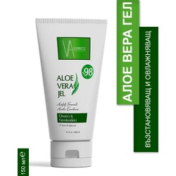 VA КОЗМЕТИЧЕН ГЕЛ ОТ АЛОЕ ВЕРА 150 МЛ