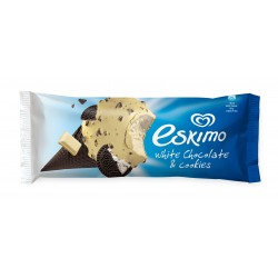 Eskimo White Chocolate Cookies
