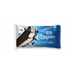 Eskimo Black Cookies