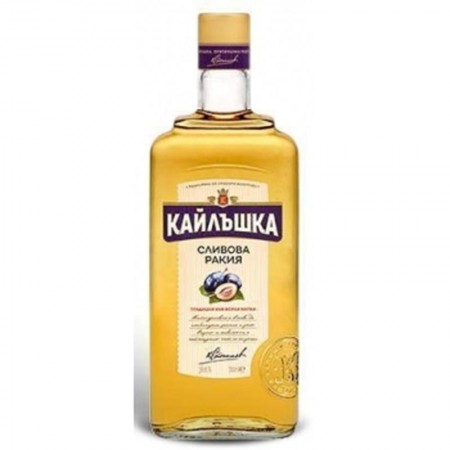 Кайлъшка сливова 700мл