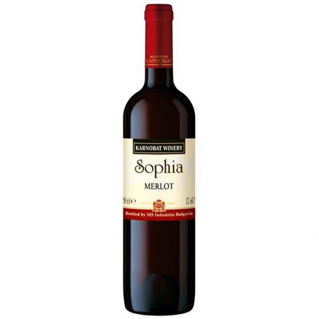 Вино Каберне Совинйон 0.750