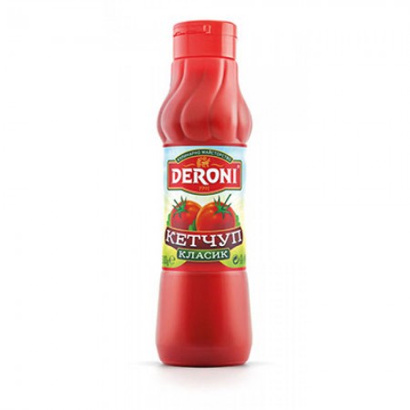 кетчуп-дерони300гр