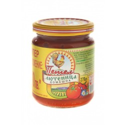 Лютеница Петел 270гр домашна 