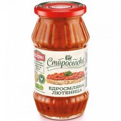 Лютеница Дерони Едросмляна староселска 520гр