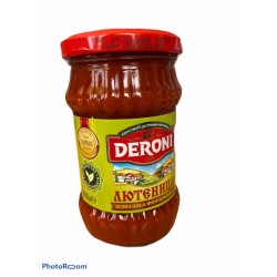 Лютеница Дерони Финносм. 260гр