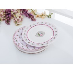 Чиния Торта Флоренс 6бр