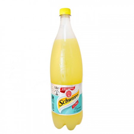 Швепс Битер лимон 1,250мл 