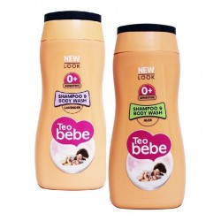 тео бебе душ и шамп.