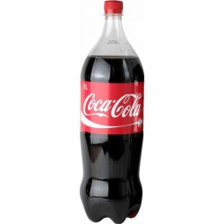 Кока Кола 2л