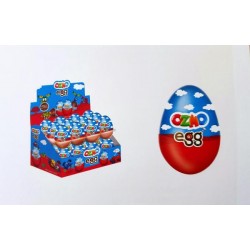 Шоколадово Яйце Озмо 20гр