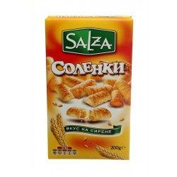 Соленки САЛЗА 200гр сирене